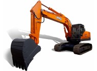 ГУСЕНИЧНЫЙ ЭКСКАВАТОР E400C ГУСЕНИЧНЫЙ ЭКСКАВАТОР E400C