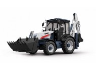 ЭКСКАВАТОР ПОГРУЗЧИК TLB825 ЭКСКАВАТОР ПОГРУЗЧИК TLB825